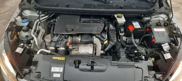 Peugeot 308 T9, 2016 г.