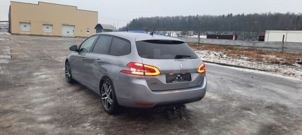 Peugeot 308 T9, 2016 г.