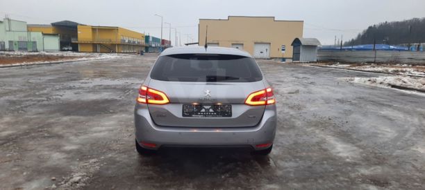 Peugeot 308 T9, 2016 г.