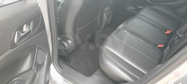 Peugeot 308 T9, 2016 г.