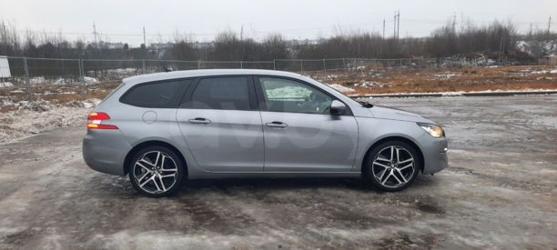 Peugeot 308 T9, 2016 г.