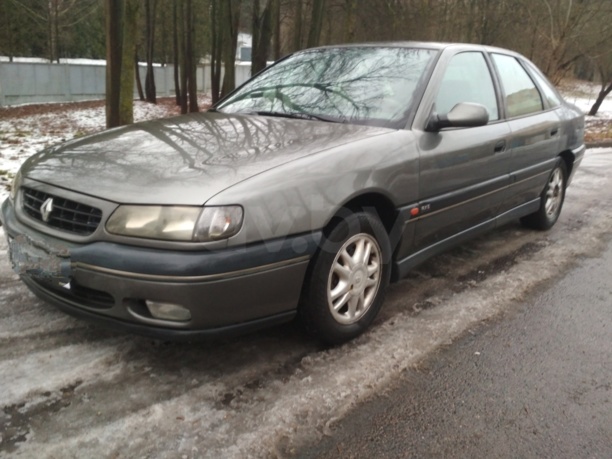 Renault Safrane I · Рестайлинг, 1997 г.