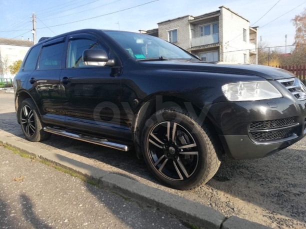 Volkswagen Touareg I, 2004 г.
