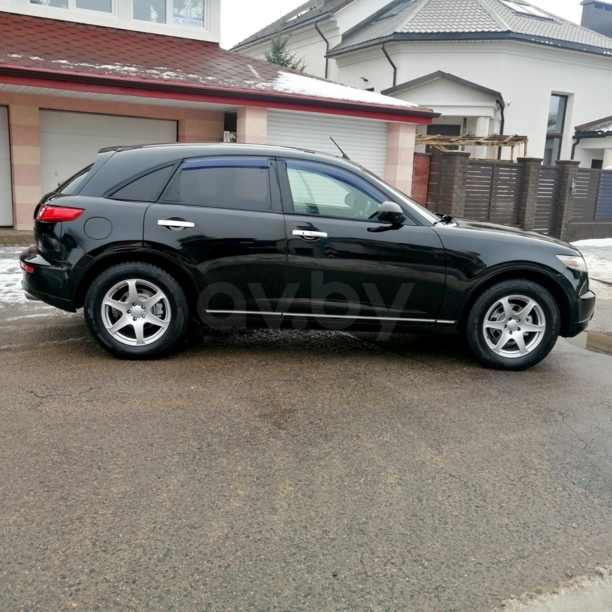 Infiniti FX I, 2004 г.