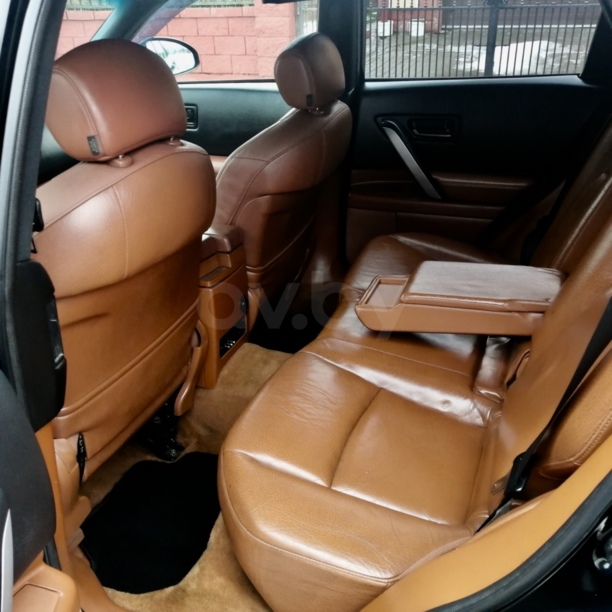 Infiniti FX I, 2004 г.