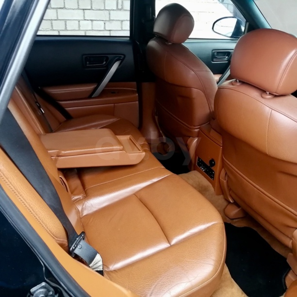 Infiniti FX I, 2004 г.