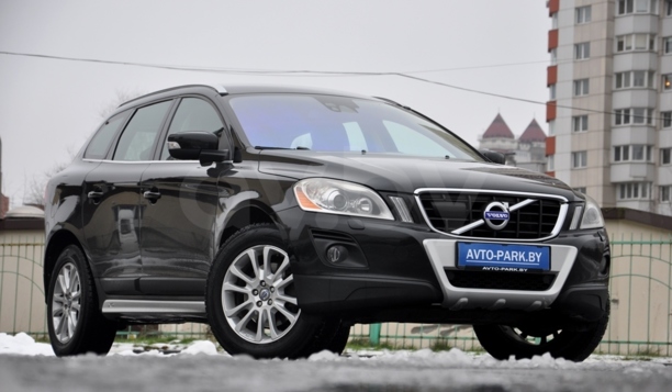 Volvo XC60 I, 2009 г.