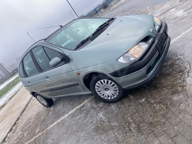 Renault Scenic I, 1998 г.