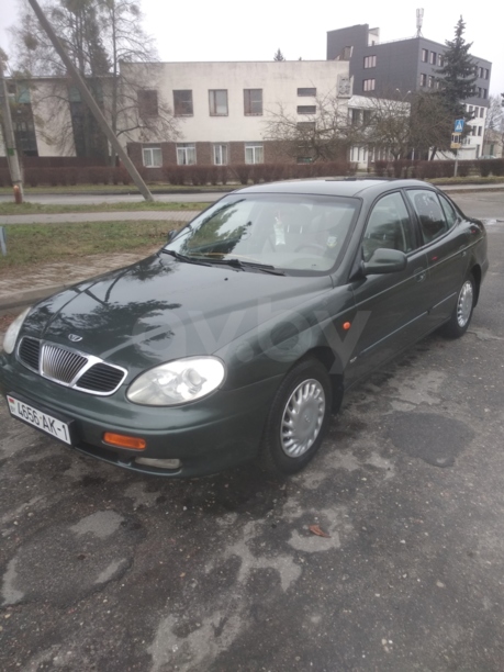 Daewoo Leganza, 1998 г.