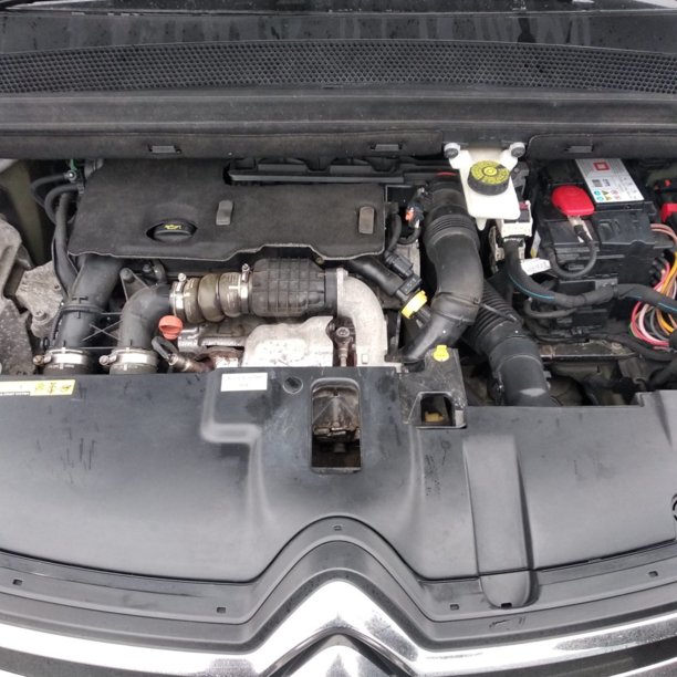 Citroen C4 Grand Picasso II, 2014 г.
