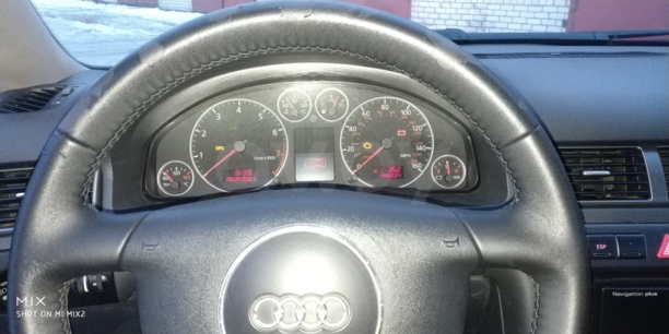Audi A6 C5, 2002 г.