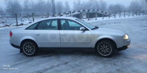 Audi A6 C5, 2002 г.