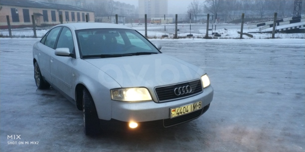 Audi A6 C5, 2002 г.