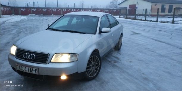 Audi A6 C5, 2002 г.