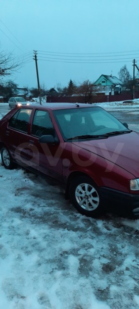 Renault 19 II, 1992 г.