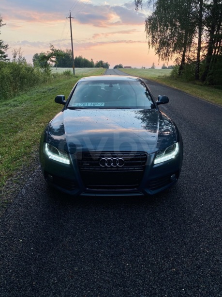 Audi A5 8T, 2009 г.