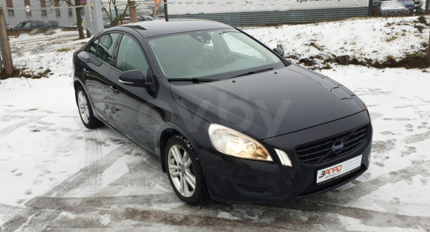 Volvo S60 II, 2012 г.