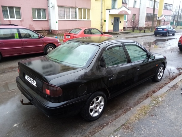 Ford Mondeo I, 1994 г.