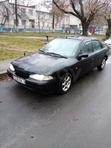 Ford Mondeo I, 1994 г.