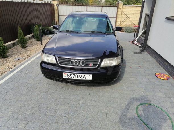 Audi S6 C4, 1996 г.
