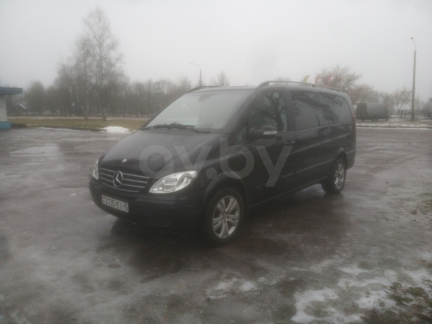 Mercedes-Benz Viano W639, 2005 г.