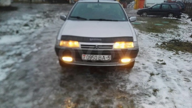 Citroen Xantia X1, 1997 г.