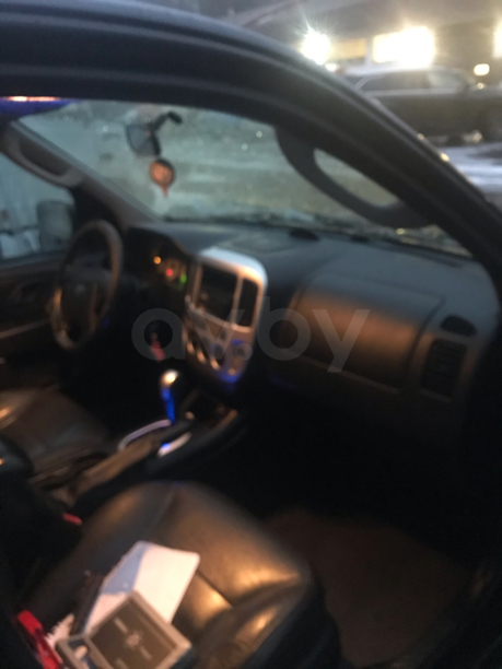 Ford Maverick II, 5 мест, 2005 г.
