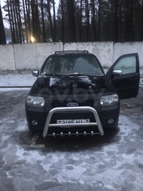 Ford Maverick II, 5 мест, 2005 г.