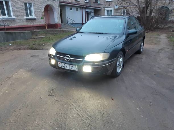 Opel Omega B, 1999 г.