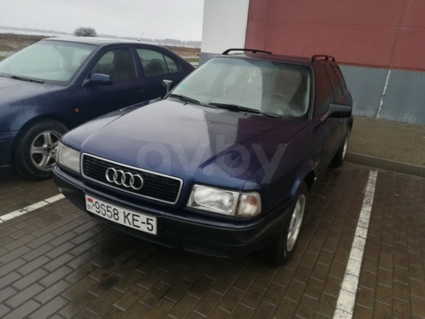 Audi 80 B4, 1995 г.