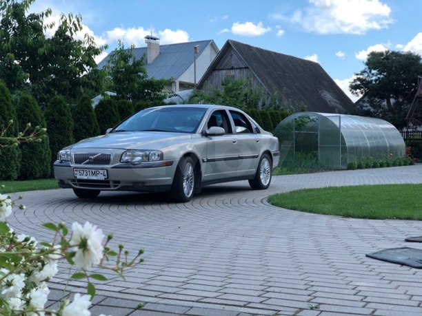 Volvo S80 I, 1999 г.