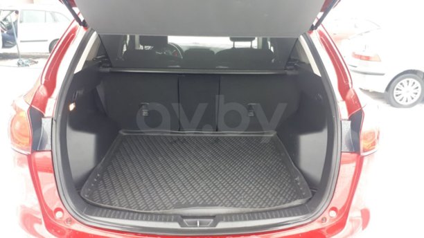 Mazda CX-5 I, 2015 г.