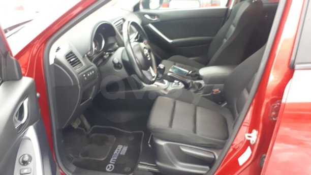 Mazda CX-5 I, 2015 г.