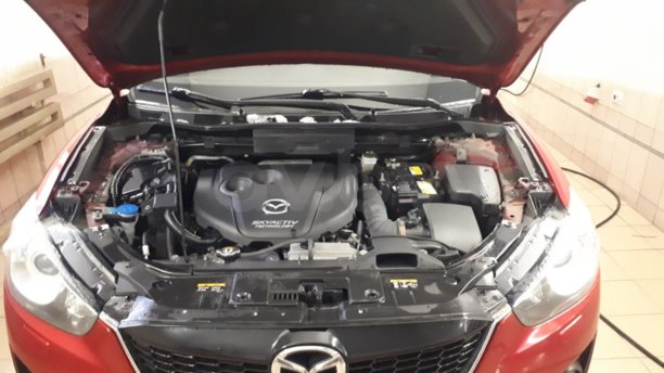 Mazda CX-5 I, 2015 г.
