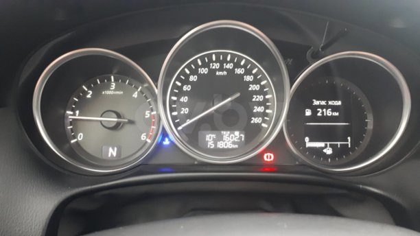 Mazda CX-5 I, 2015 г.