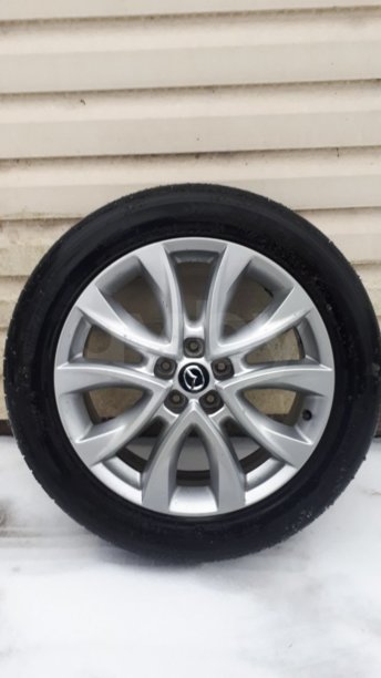 Mazda CX-5 I, 2015 г.