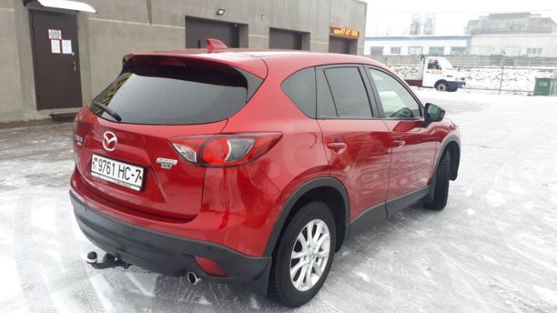Mazda CX-5 I, 2015 г.