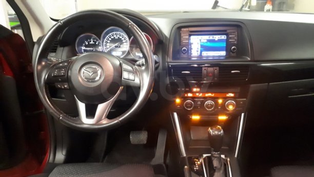 Mazda CX-5 I, 2015 г.