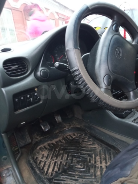 Hyundai Accent X3, 1995 г.