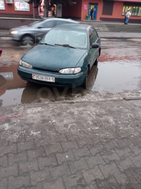 Hyundai Accent X3, 1995 г.