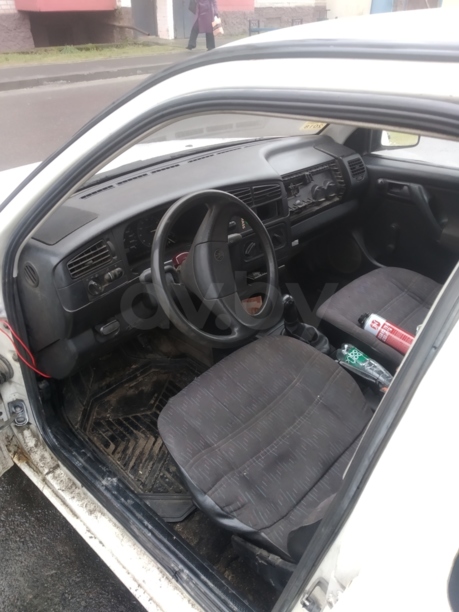 Volkswagen Golf III, 1992 г.