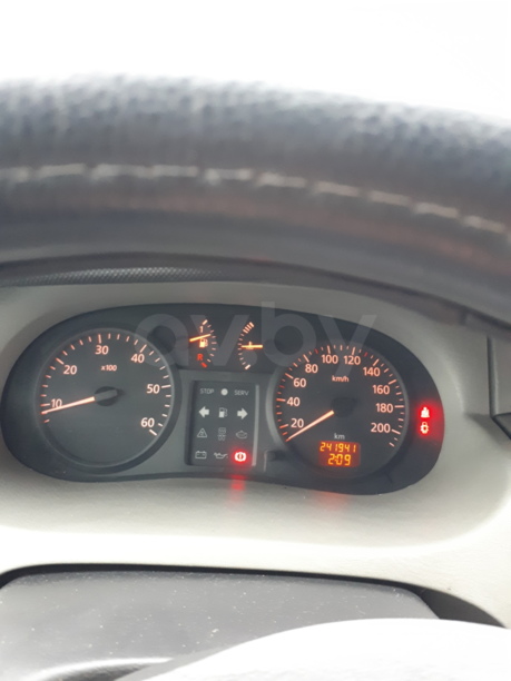 Nissan Primastar, 2003 г.