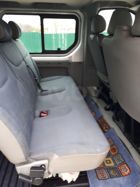 Nissan Primastar, 2003 г.