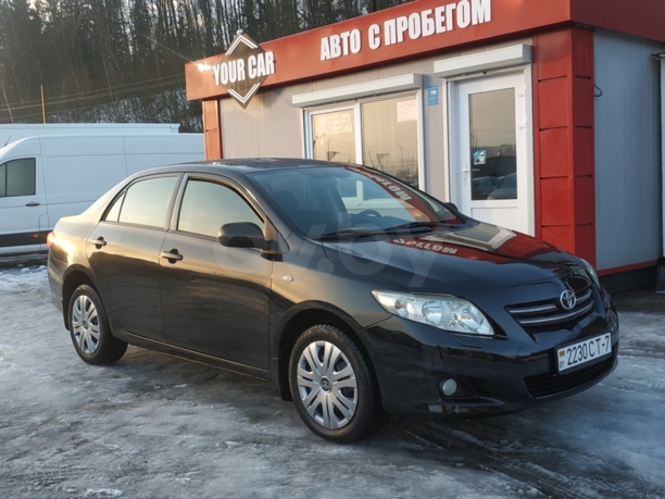 Toyota Corolla X (E140, 150), 2008 г.