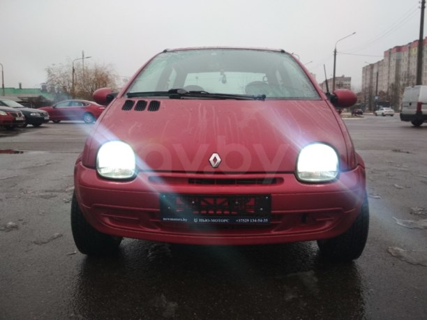 Renault Twingo I, 1996 г.