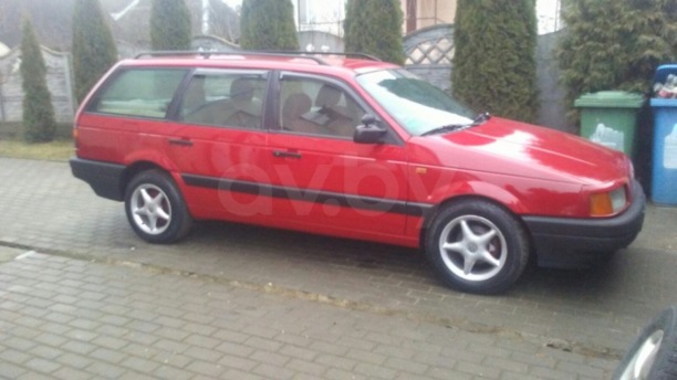 Volkswagen Passat B3, 1993 г.