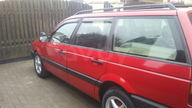 Volkswagen Passat B3, 1993 г.