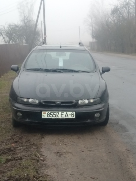 Fiat Marea, 1997 г.