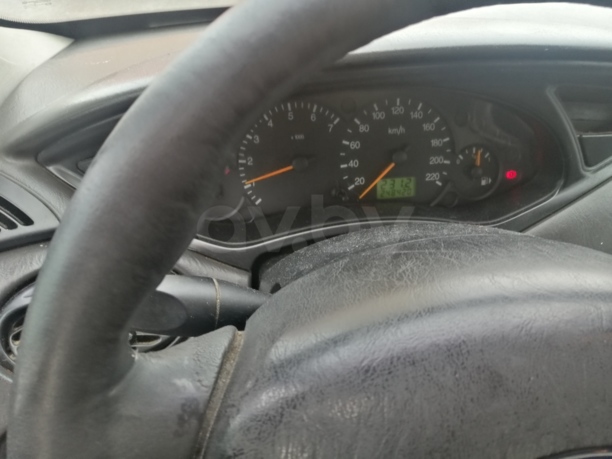 Ford Focus I · Рестайлинг, 2004 г.
