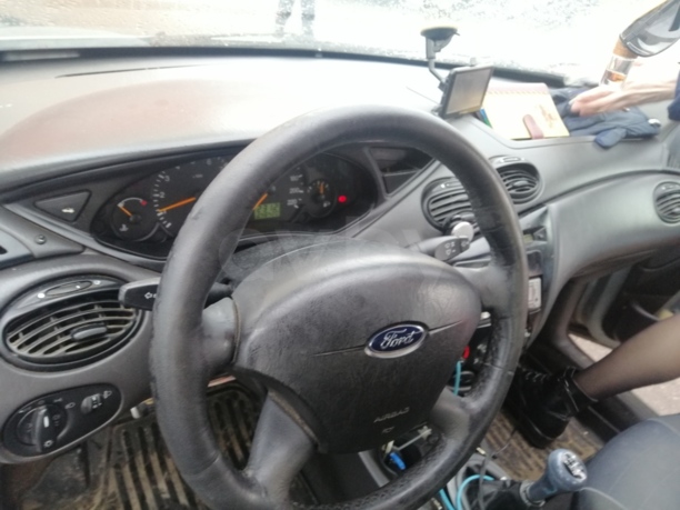 Ford Focus I · Рестайлинг, 2004 г.